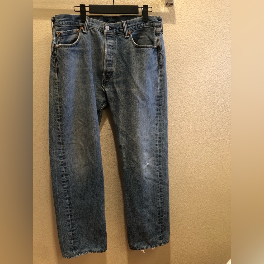 Levi’s 501